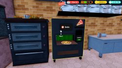 Pizza Restaurant Together (2025)