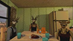 Cat Named Mojave (2025)