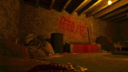 Cat Named Mojave (2025)