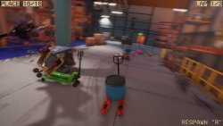Pallet Jack Racing (2025)