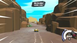 Realm Racer (2025)