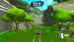 Realm Racer (2025)