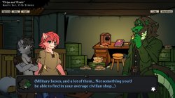 Dragon Detective: A Friend from the Shadows (2025)