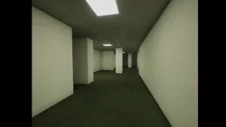 Backrooms - 2005 (2025)