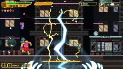 Bail Force: Cyberpunk Bounty Hunters (2026)