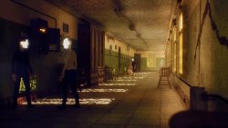 The Watching Woods: The Louse (2026)