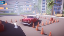 Tense Parking (2026)