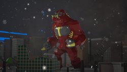 Excidio The Kaiju Simulator (2026)