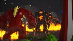 Excidio The Kaiju Simulator (2026)