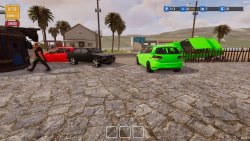 Parking Garage Simulator (2026)
