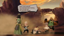 BRAVELY DEFAULT FLYING FAIRY HD Remaster (2026) - RePack от FitGirl