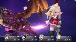 BRAVELY DEFAULT FLYING FAIRY HD Remaster (2026) - RePack от FitGirl