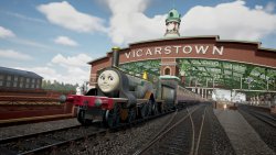 Thomas & Friends: Wonders of Sodor (2026) - RePack от FitGirl