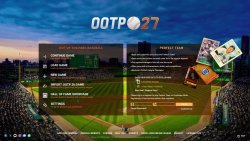 Out of the Park Baseball 27 (2026)