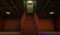 Shifting To The Backrooms (2026)