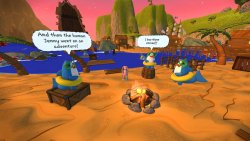 Fireside Fables: Wholesome Narrative Adventure! (2026) - RePack от FitGirl