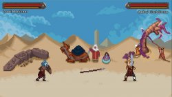 Gods of Sand (2026)