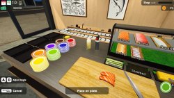 Conveyor Belt Sushi Simulator (2026)