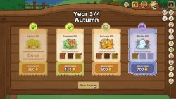 Deck of Harvest (2026)