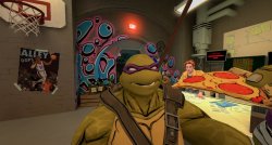 Teenage Mutant Ninja Turtles: Empire City (2026)