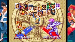 WORLD HEROES PERFECT (2026)