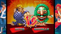 WORLD HEROES PERFECT (2026)