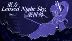 Touhou Lensed Night Sky, Kaseigai (2026)