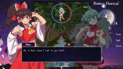 Touhou Lensed Night Sky, Kaseigai (2026)