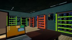 Console Store Simulator (2026)