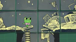 Walk The Frog (2026)