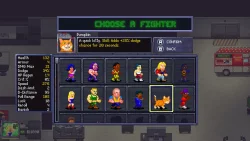 Beatdown City Survivors (2026)