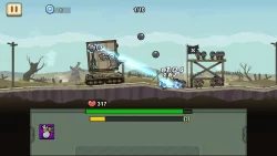 Thunder Tank: Iron Shield (2026)