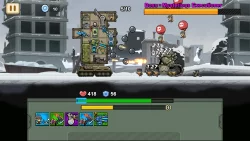 Thunder Tank: Iron Shield (2026)