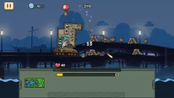 Thunder Tank: Iron Shield (2026)