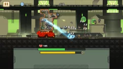 Thunder Tank: Iron Shield (2026)
