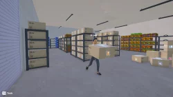 City Supermarket Simulator (2026)