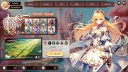 Auto Battle Girl (2026)