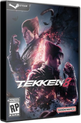 TEKKEN 8 (2024) (RePack от Wanterlude) PC